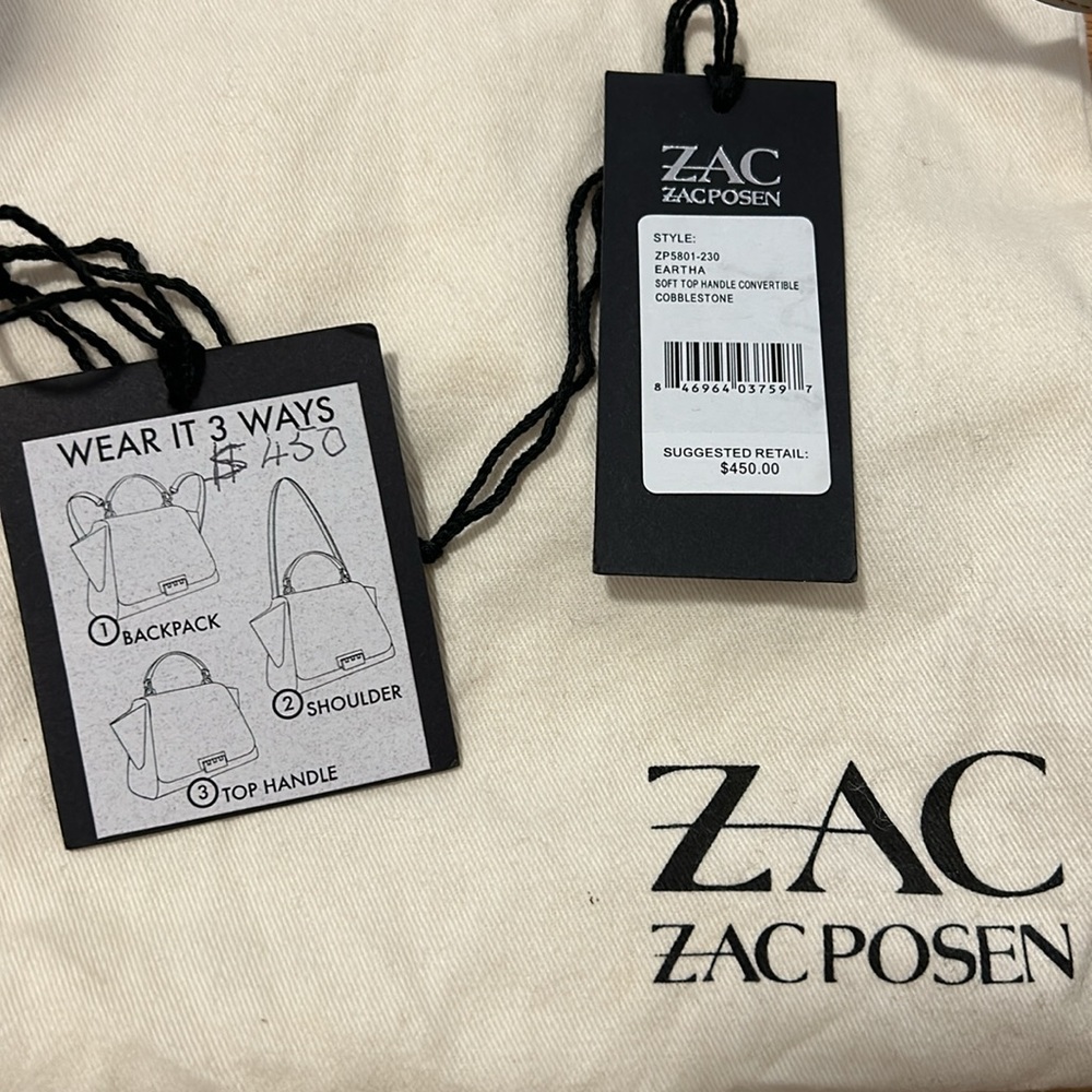 Zac Posen Eartha bag - Picture 5 of 7